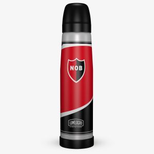 Termo de Acero Luminox Newell’s Old Boys